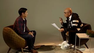 One On One interview with Boy Abunda featuring Former Senator Bongbong Marcos the 2022 Presidential