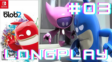 Switch Longplay [04]: De Blob 2 Part 3