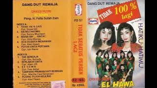 Tidak 100% Lagi / Orkes Putri El Hawa (Original Full)