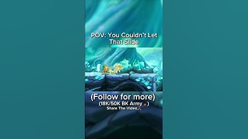 POV: You Couldn’t Let That Slide #brawlhalla