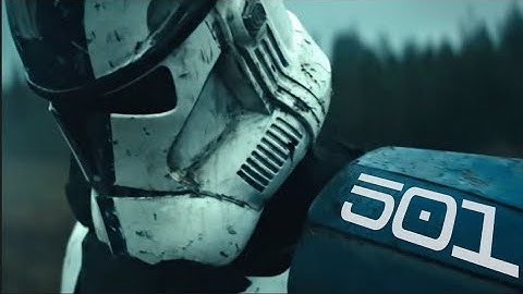 Star Wars - Tales Of The Clone Wars (Fan Film)