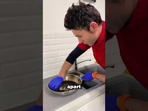 Can Ice Really Clean A Dirty Grill