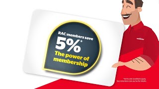 WA Commercial: Retravision RAC Member Benefits (2022)
