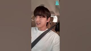 SF9 Zuho Vlive A Bit For Today 2021.07.28. 11:55