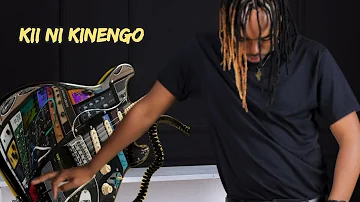 KII NI KINENGO By Mr wise ft Wana Ngombo official Audio