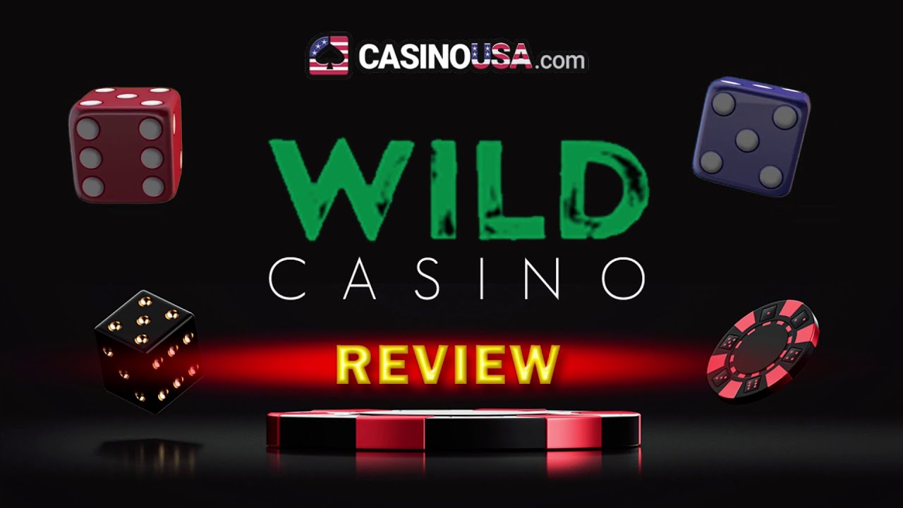 Wild Casino Review – A Full Guide to the Jungle of Online Gaming