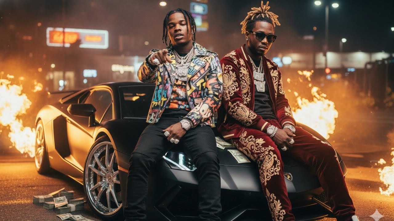 Lil Baby ft. Future - Elevate Forever  (Official Lyric Video)