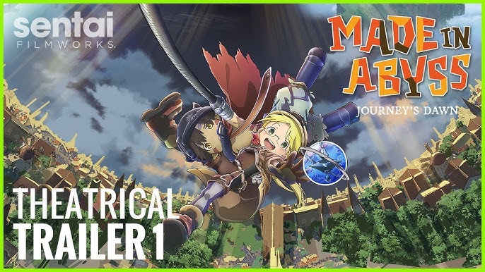 MADE IN ABYSS: Journey's Dawn and Wandering Twilight Official