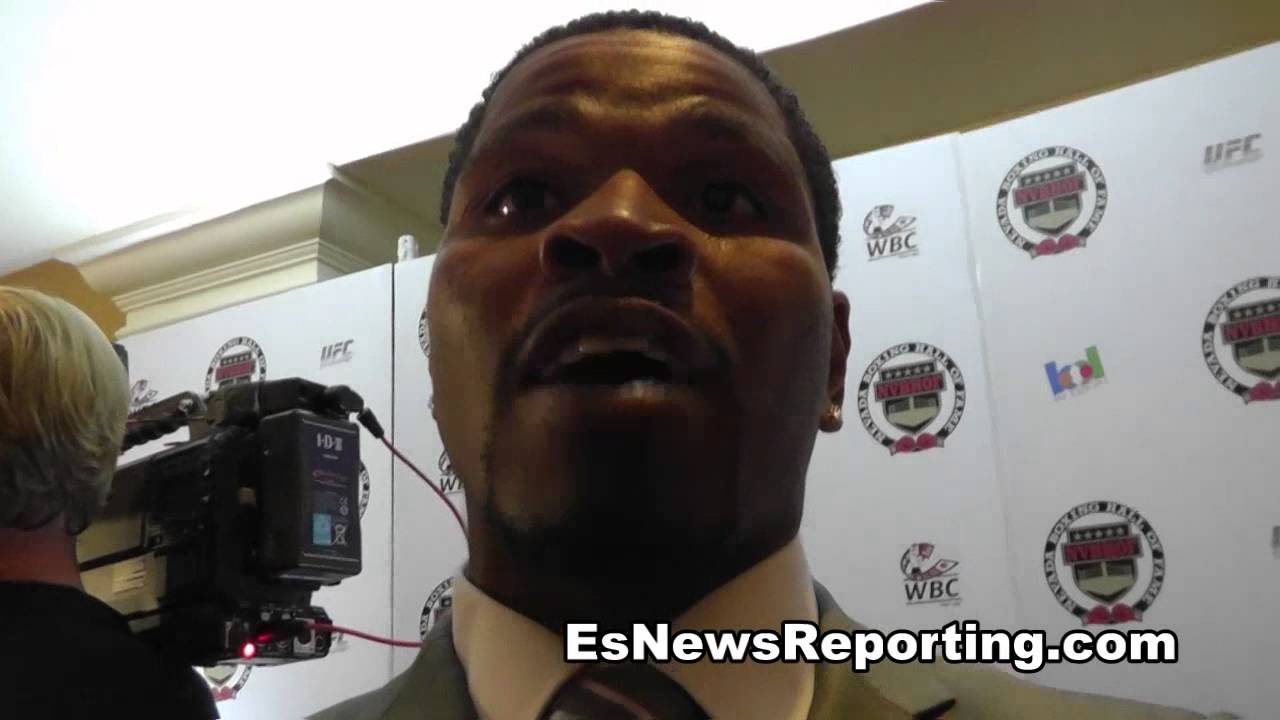 shawn porter on pacquiao vs rios EsNews Boxing YouTube