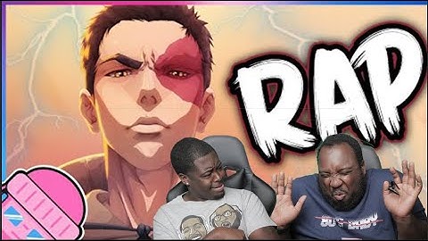 Zuko Rap - "Burning Deep" REACTION | @GameboyJones