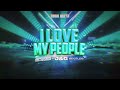 Eddy Wata - I Love My People (Artbasses x J&amp;G Boolteg)