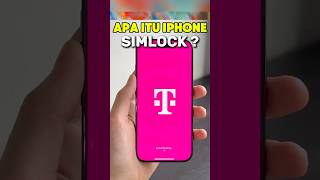 Sebelum beli iPhone simlock | Harus tau ini dulu #iphone #simlock #iphone15