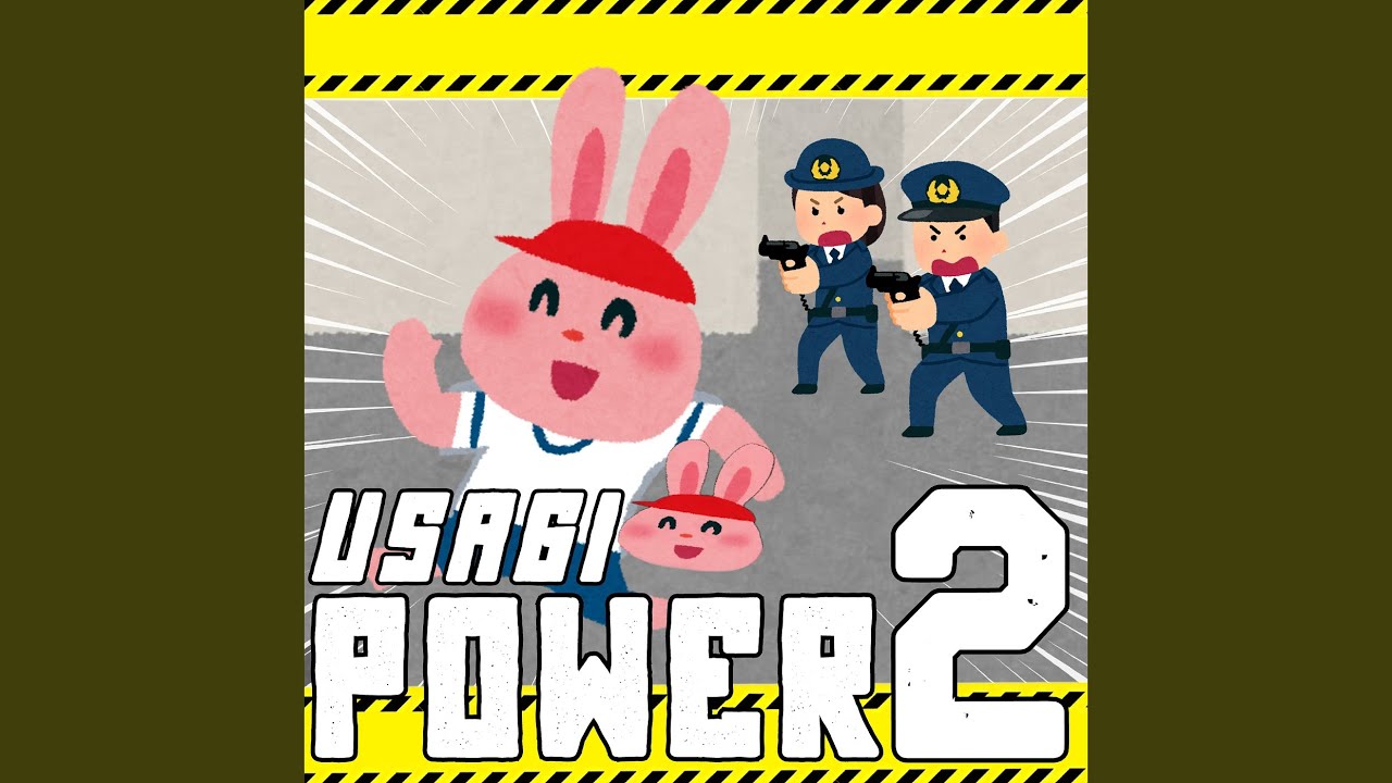 Usagi Power 2 - YouTube