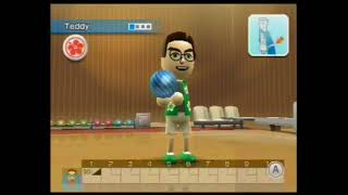 Wii Sports Resort - Bowling Spin Control