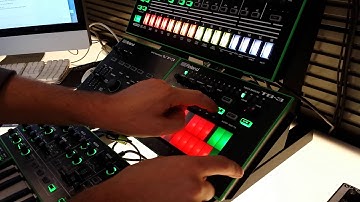 AIRA TB-3 Adjusting Pattern Length