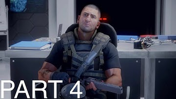 GHOST RECON BREAKPOINT Walkthrough FULL Gameplay Part 4 - WALKER - No Commentary [PS4 PRO 4K]