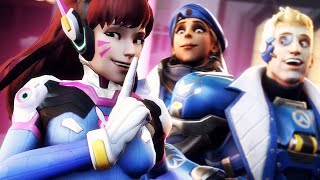 overwatch ova 4k bomb screenshot 5