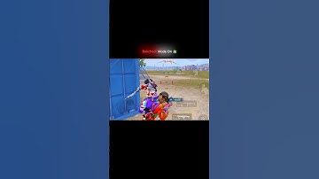 Bakchodi Mode On 🤷‍♂️ #shorts #bgmi #bgmishorts #funny #r2h #ytshorts #round2hell #pubgfunny
