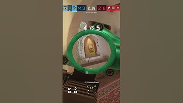The BEST Solo Rush Strategy in Rainbow 6 Siege