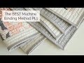 The Best Machine Binding Method Part 1