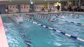 Gerritjan Kolk En Richard Ruijg 50M Vlinderslag