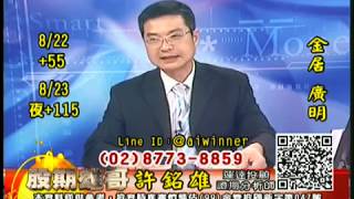 20190827 許銘雄 股期雄哥