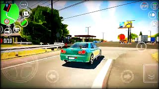 Driving school simulator:Evo|| Europe Highway Countryside Village Map||Android Mobile Off-road games screenshot 5