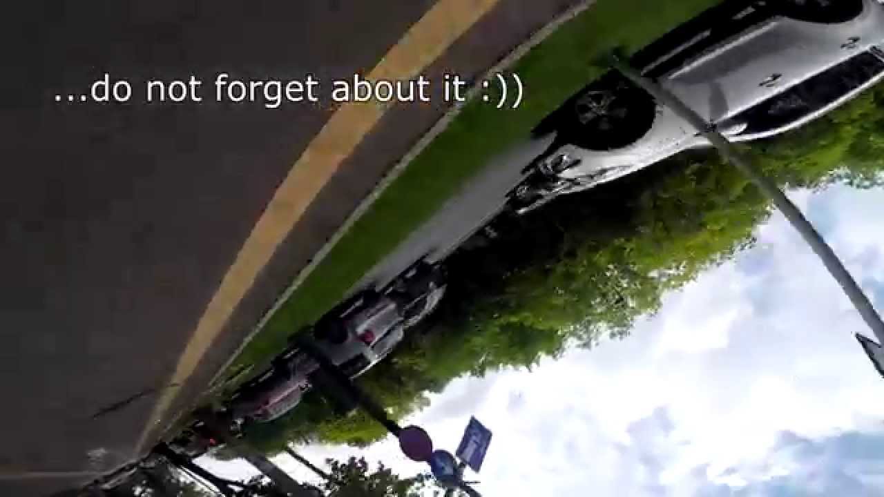 GoPro mount for Motorcycle Fail