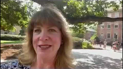 Happy first day of class, Tar Heels!