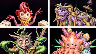 Celestials but AI - My Singing Monsters