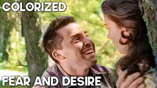 Fear and Desire | COLORIZED | Classic Movie | Drama Film | Frank Silvera