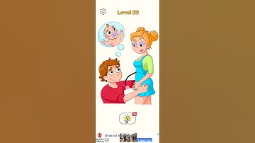 Draw One Part DOP 4 (level 80 -  85 ) Gameplay #shorts #games #video #viral #youtubegaming #gameplay