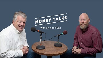 Money Talks w. Greg and Dan - Tracking Error Regret