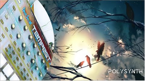 Dave smith Tempest - Uncanny Poly