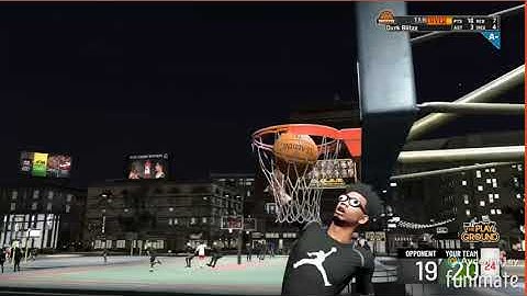 2k20 Montage Dxrk Blitzz