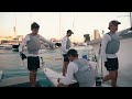 World Sailing Youth Match Racing World Championship 2024 - Day 3 Highlights