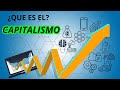 ¿Qué es el CAPITALISMO? 💲(¿Es Bueno, Si o NO?)