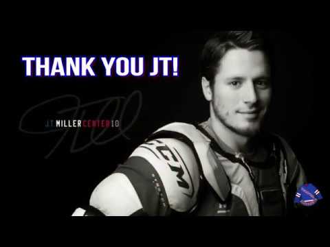 Thank You JT Miller!