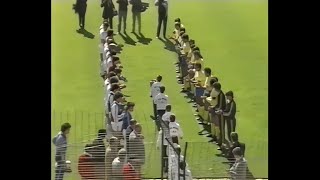 Real Madrid Castilla v U.D, Las Palmas temporada 1983/1984 (futbol vintage )