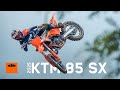 2025 KTM 85 SX – 75% new, 100% READY TO RACE | KTM
