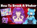 They Finally Broke Me | Most Unexpected Birthday Gift | Wholesome Vtuber Moments