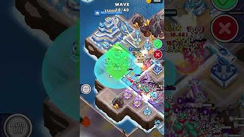 Epic+++ Goblin Mine Gameplay / Raid Rush Gameplay 