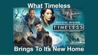 What Timeless Brings To A New Home
