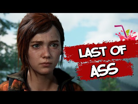 Видео: The Last of Us: Part I – СЮЖЕТ ПО РОФЛУ