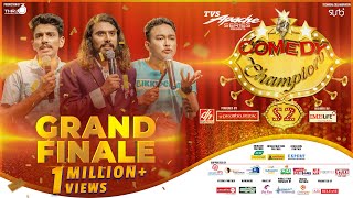 COMEDY CHAMPION  Season 2  GRAND FINALE