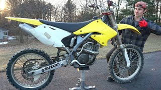 $1000 Dirt Bike Find. How Bad Could It Be? by 2vintage 102,067 views 2 months ago 58 minutes