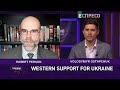 Robert Person: 'I don't think this war will ever end' | Spotlight Ukraine