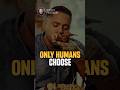 Only Humans Choose || Acharya Prashant