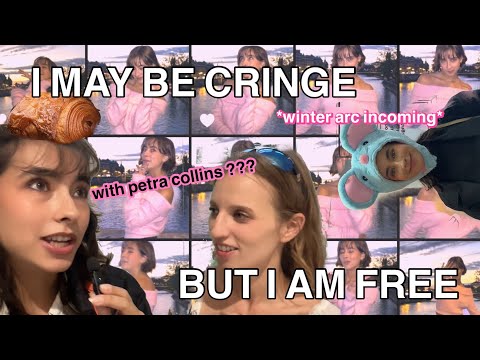 booked & kinda busy (paris fashion week vlog)