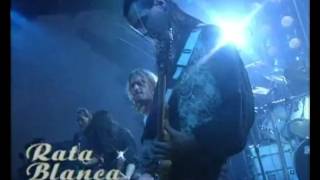 Rata Blanca - La leyenda del Hada y el Mago (CM Vivo 1997)